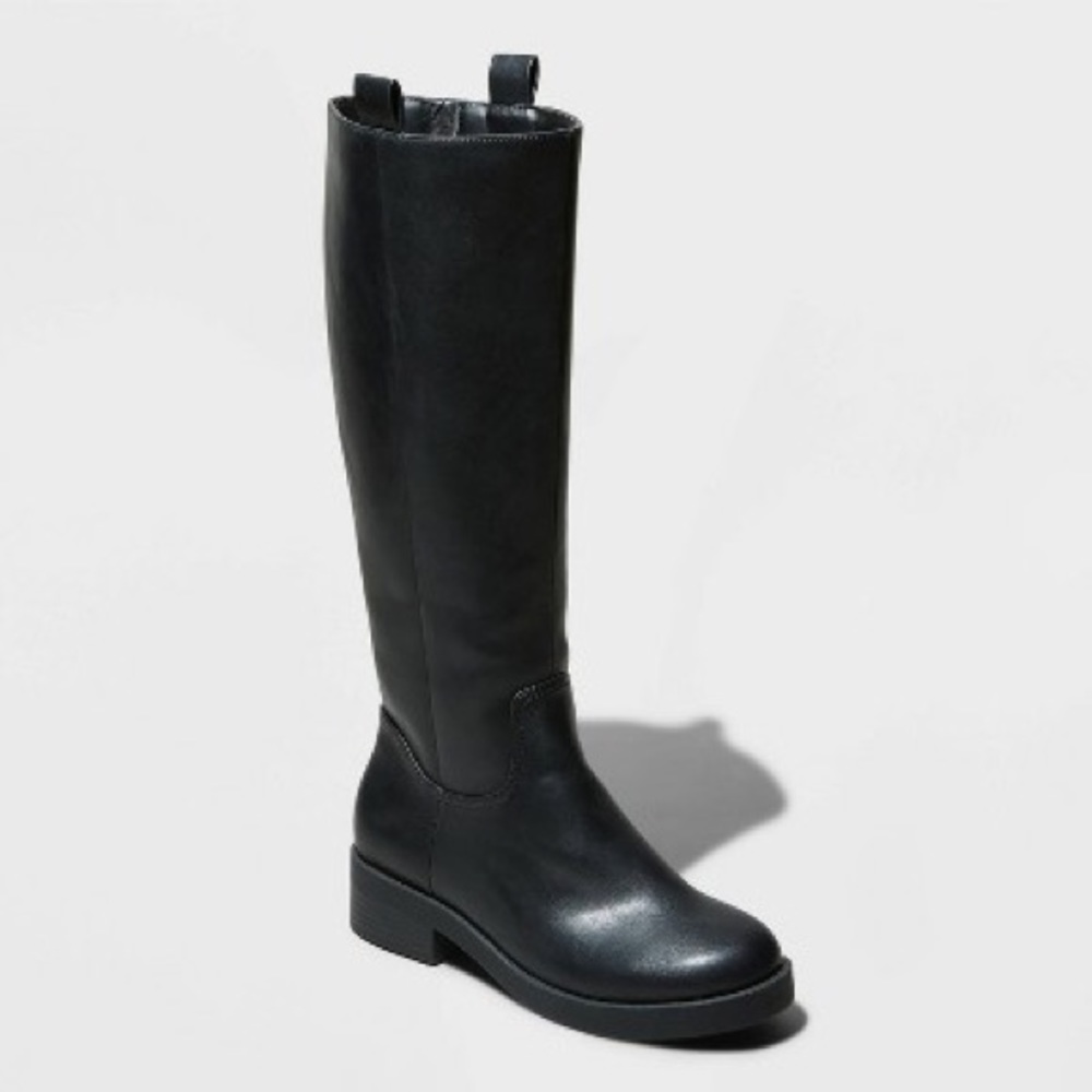 NWOT Knee High Boots